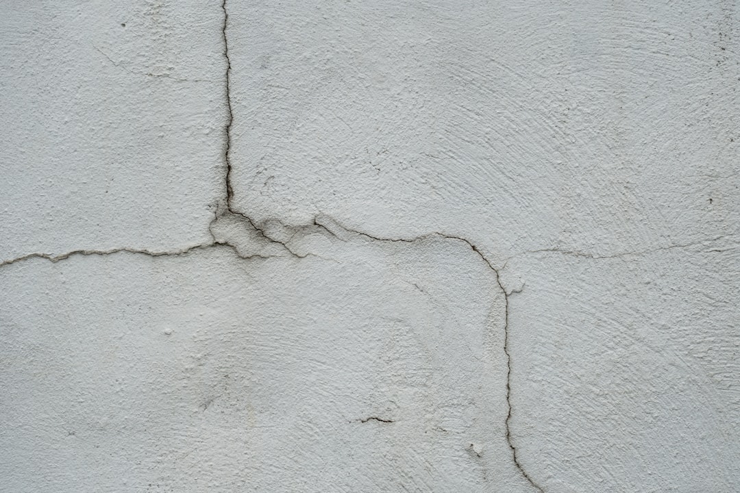 cracks in a wall texture